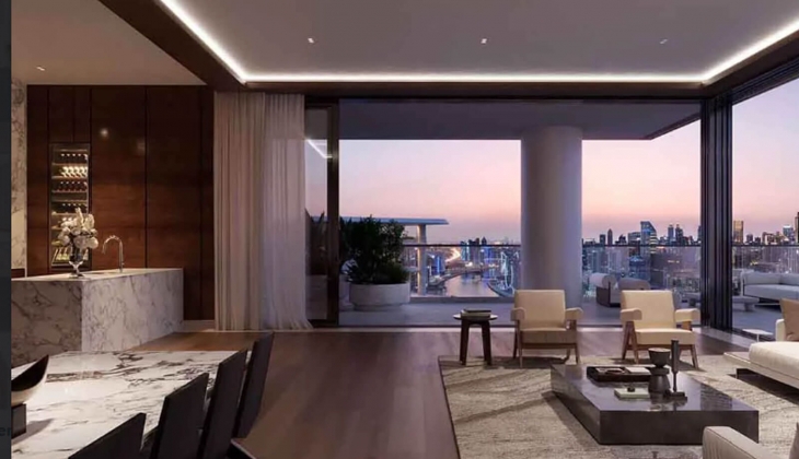 Vela Viento da yüzde 20 peşinatla Dubai silüetinin sonsuz manzarasına sahip ev sahibi olabilirsiniz! 