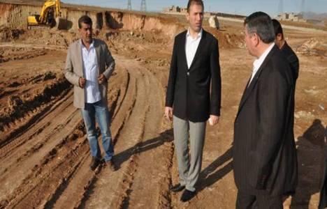 Siirt Organize Sanayi Bölgesi'ne 3 tesis kuruluyor!