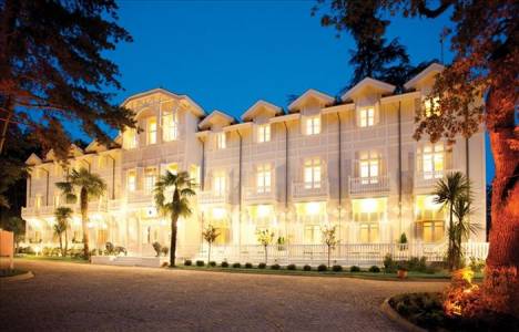 Limak Thermal Boutique Hotel yüzde 70 doluluk hedefliyor!