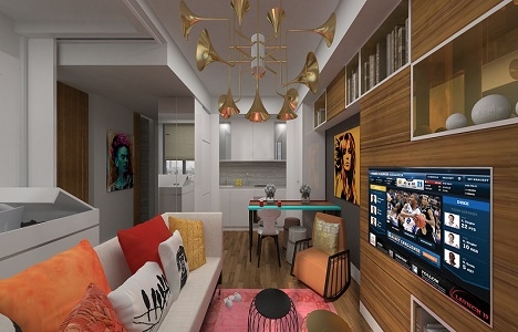 DKY On Kağıthane projesi satışa çıktı! 309 bin TL ye!