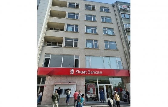Ziraat GYO Bayrampaşa gayrimenkulünün değeri belli oldu!
