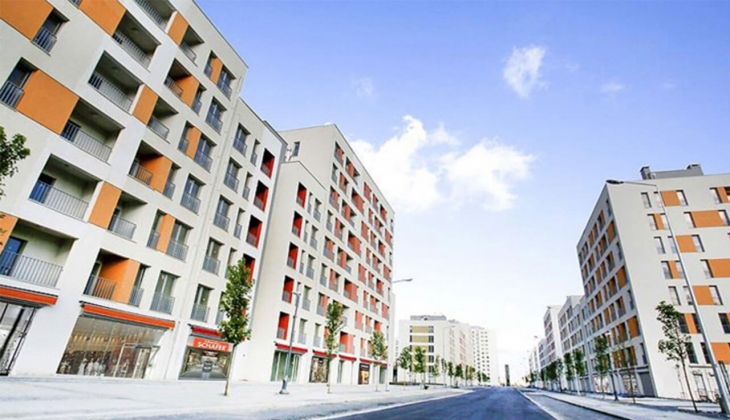 TOKİ Nevşehir Merkez’de 240 taksitle sosyal konut!