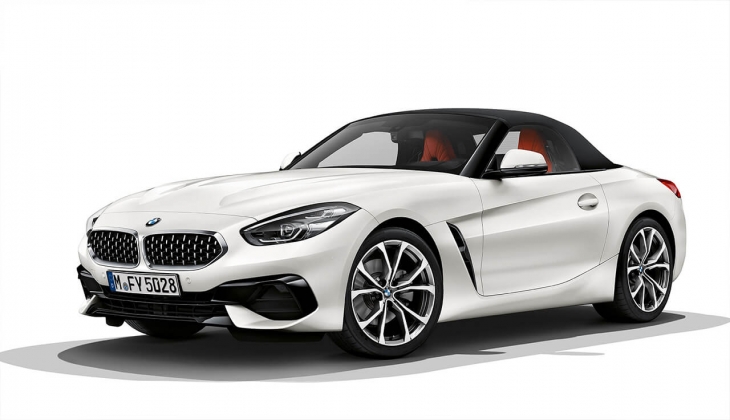 Lüksüne düşkün olanlar bu araba tam size göre: BMW Z4 Roadster! Peki BMW Z4 Roadster fiyatı ne kadar?