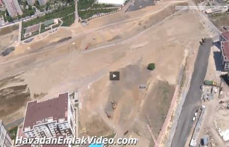 Kalekent nerede? Havadan videosu!