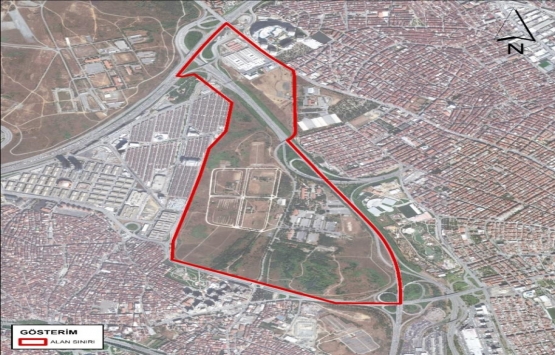 Esenler Güney rezerv alanı imar planı askıda!