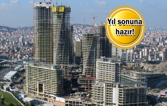 istanbul finans merkezi nin yuzde 60 i tamam