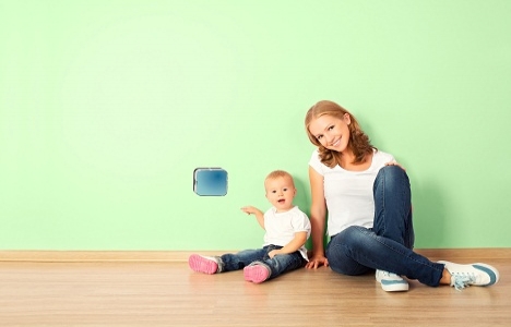 Legrand Ledli gece lambası ile çocuk odaları renkleniyor!