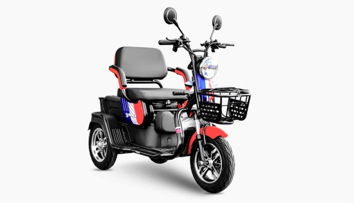Yuki PONY X elektrikli, üç tekerlekli motosikletin fiyatı ne kadar? İşte 9 Eylül 2022 2022 fiyat listesi!