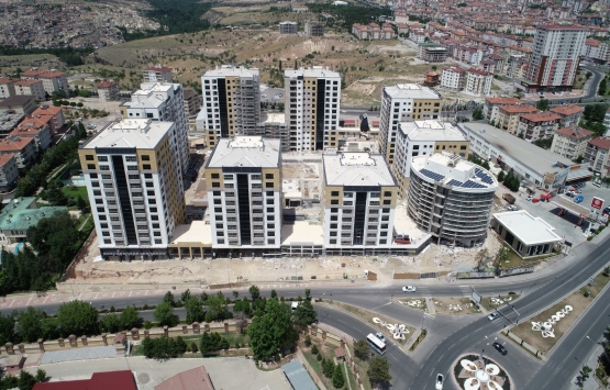 Emlak Konut un 36 projesinde son durum!