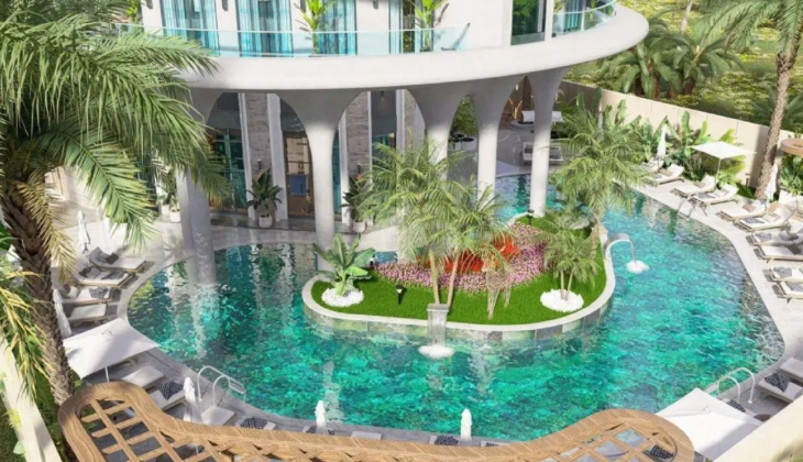 Aura Ra Zanzibar’da 2027 teslim konutlar 65 bin 22 dolara!