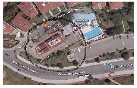 Akiş Gayrimenkul ün Caddebostan arsasında neler oluyor?