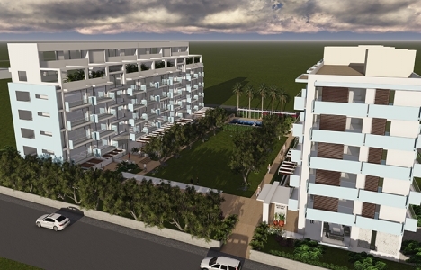 Akçura Konutları daire fiyatları