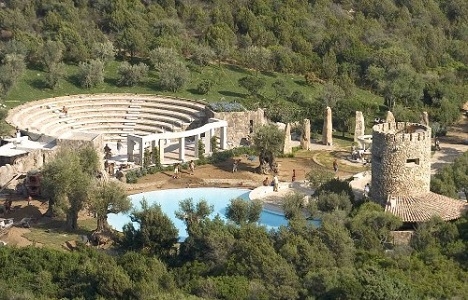 Silvio Berlusconi villasını 495 milyon euroya satıyor!