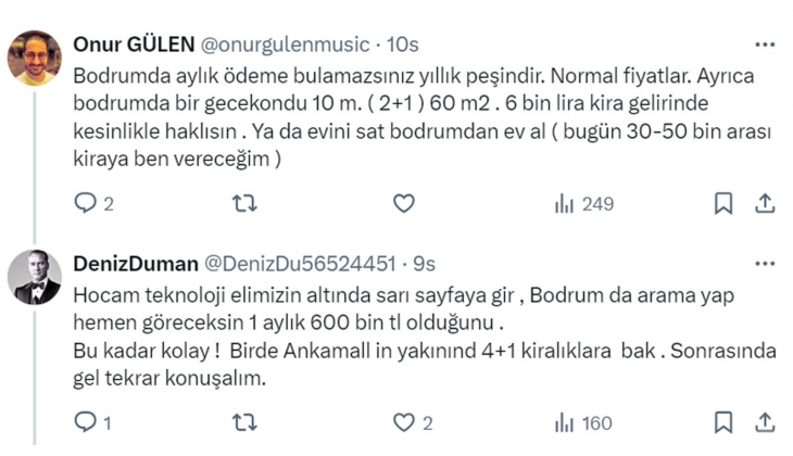 Düşük kira ödeyen kiracılar Devlet beni korur, mahkemeye ver beni, diyor! : Ev sahipleri tepkili!