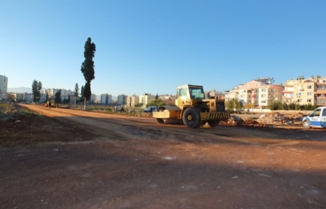 Antalya Konuksever'deki AVM projesinde son durum!