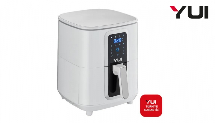 Yui M30 Maxifry airfyer satışa çıktı! Fiyatı ne kadar? Özellikleri neler?