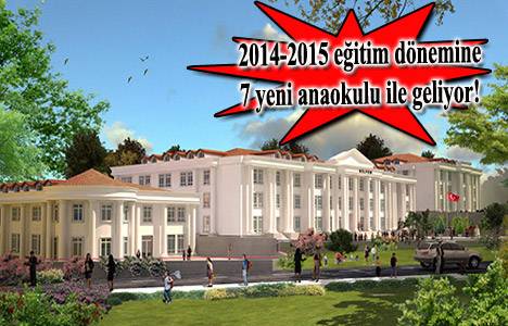 Bilfen Çayyolu Ortaokulu-Lise-Fen Lisesi, 2014-2015 eğitim öğretim döneminde açılacak!