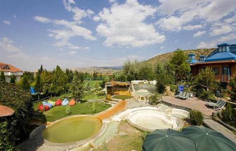 Karahayıt termal turizmin merkezleri arasında yer alacak!