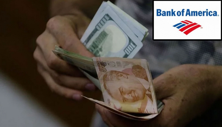 Bank of America'dan seçim analizi: Faizler yüzde 50'ye ulaşacak, dolar yükselecek, TL değer kaybedecek! 