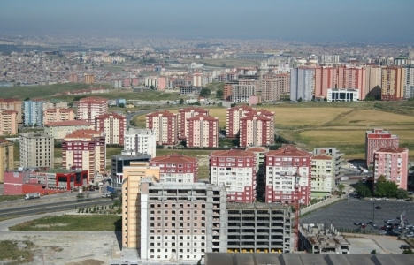 Esenyurt'ta 555 tapu sahibini buldu!