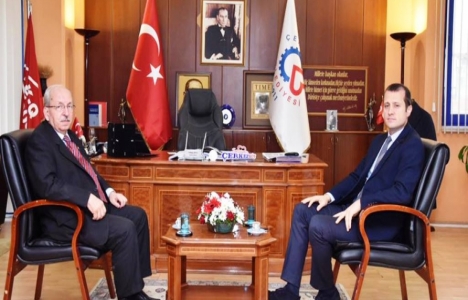 Tekirdağ Çerkezköy'e yeni köprü!