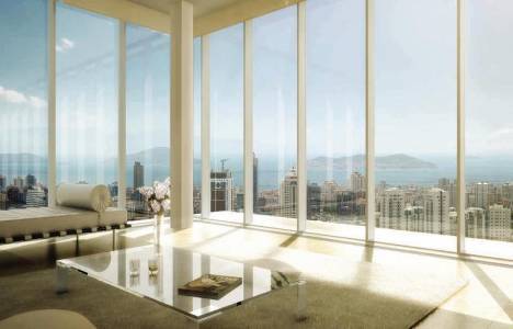 Varyap Meridian Ataşehir örnek daire!