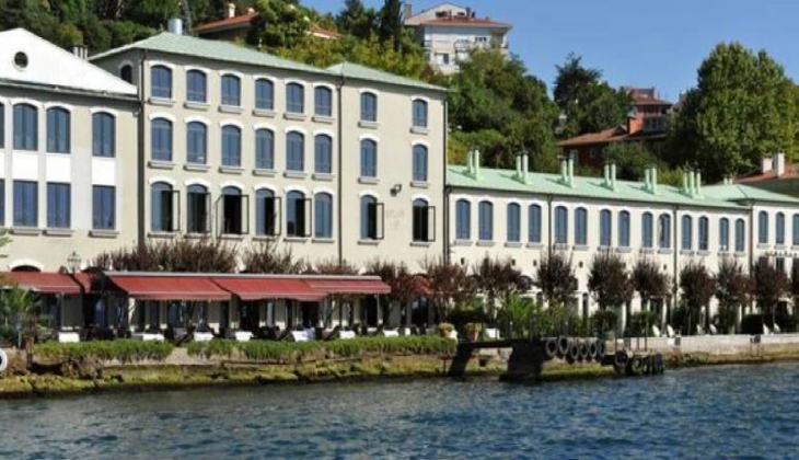 İstanbul un en lüks oteli 3 gün sürecek olan VIP parti ile açılacak