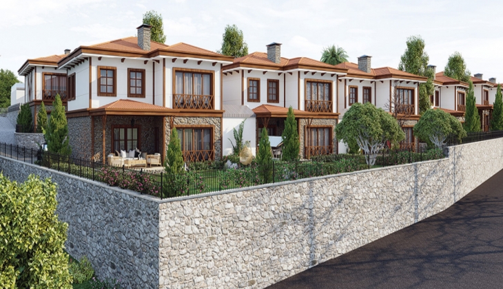 Bala Hatun Konakları’nda 6 milyon 250 bin TL’ye villa fırsatı!