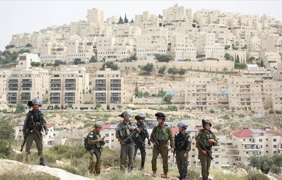 Batı Şeria da Filistinlilere inşaat izni verilmiyor!