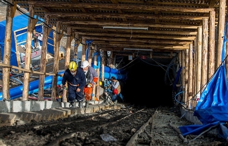 Ermenek'teki 8 kömür işletmesinde üretim durduruldu!