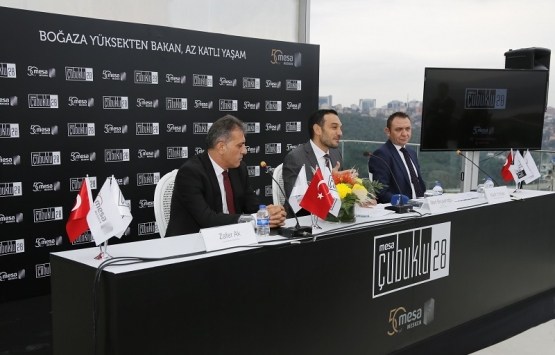 Mesa Çubuklu 28'in lansmanı yapıldı!