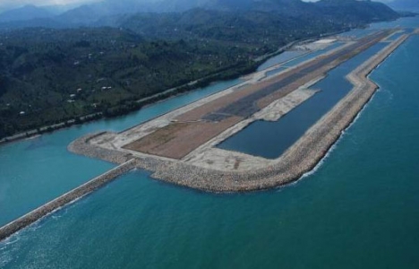  Ordu-Giresun Havalimanı bu ay sonunda açılıyor!