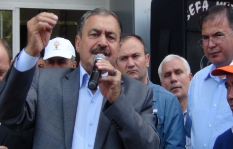 Veysel Eroğlu:Emeklilere ve dar gelirlilere TOKİ çalışmaları başlatıyoruz!