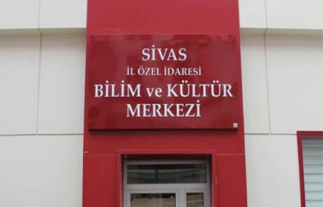 Eski Madımak Oteli Bilim ve Kültür Merkezi'ni 35 bin kişi ziyaret etti!