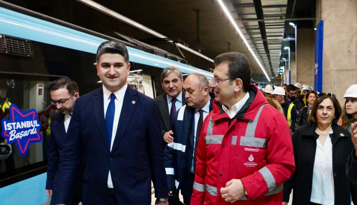 İBB ye 4 metro ve 1 tramvay hattı için yaklaşık 16 milyar TL borçlanma yetkisi verildi!
