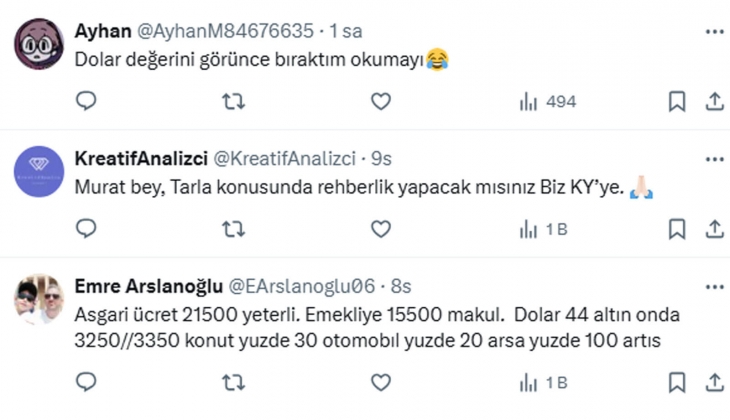 Gayrimenkul uzmanı açıkladı: 2025 tarla yılı olacak, yüzde 500 e varan kazanç elde edilebilir!