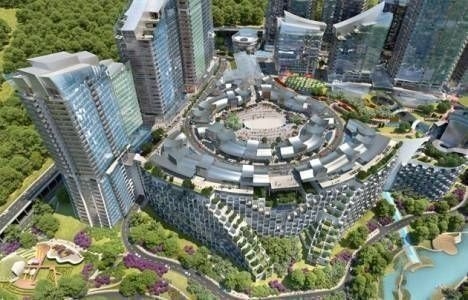 Gayrimenkul firmaları ofisleri modernleştiriyor!