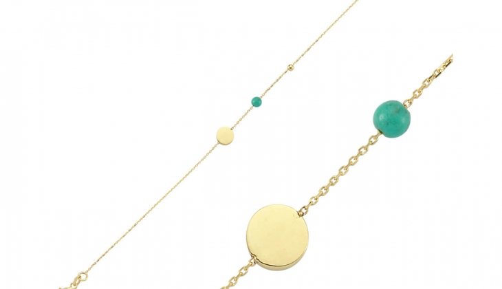 Altın zincirli bilekliklerde net yüzde 25 indirim! Dev fırsat başladı! Favori 6 Ekim 2022 fiyat listesi