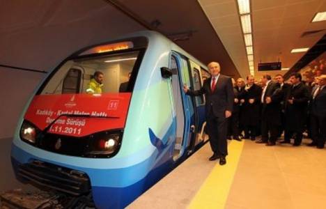 Maltepe -Taksim arası 40 dakika olacak!