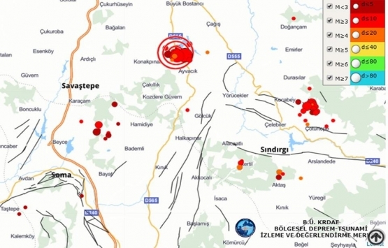 Yeni bir fay kuşağı mı ortaya çıkıyor?