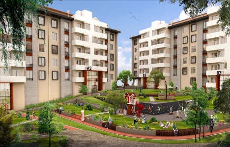 Kanyon Park Konya fiyatları 260 bin TL'den başlıyor!