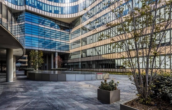 Koç Üniversitesi 4 ek bina inşa ediyor!