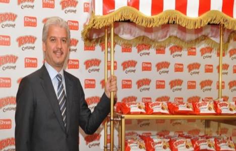 Elvan Grubu, dünyanın en büyük kruvasan tesisini kurdu!