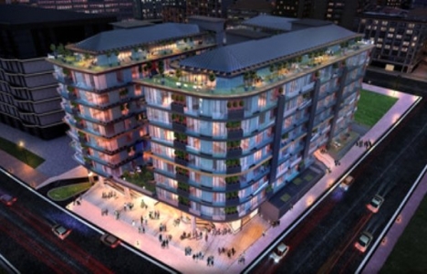 Ofton İnşaat, Beyoğlu'nda yer almayı sürdürecek!