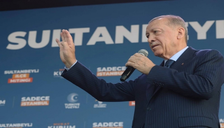 Cumhurbaşkanı Erdoğan açıkladı! İstanbul’da 5 yılda 650 bin konutu dönüştüreceğiz...