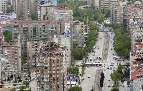 Konya Selçuklu'da 4 milyon TL'ye satılık 5 gayrimenkul!
