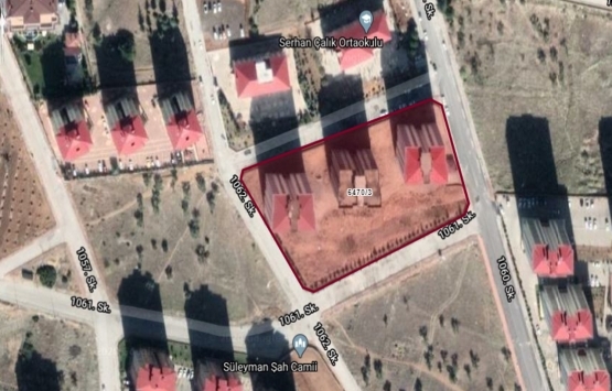 Kahramanmaraş ta 25.6 milyon TL ye icradan satılık 3 bina!