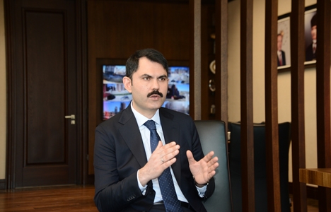 Emlak Konut Kızılay Saraçoğlu nda dönüşüme başlıyor!