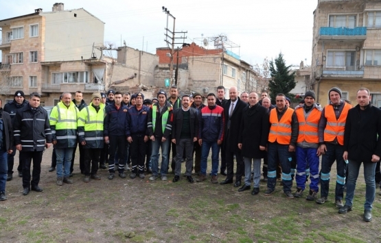 Nevşehir Kıratlıoğlu Mahallesi’ne dönüşüm müjdesi!