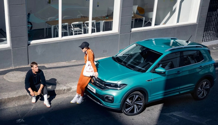 Volkswagen T-Cross a bu ay zam yok! Volkswagen T-Cross ne kadar? Volkswagen T-Cross Eylül 2023 fiyat listesi..
